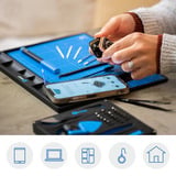 iFixit iFixit FixMat, Beskyttende måtte Blå/Sort