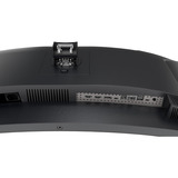 iiyama GCB3486WQSCP-B1, Gaming Skærm Sort