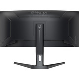 iiyama GCB3486WQSCP-B1, Gaming Skærm Sort
