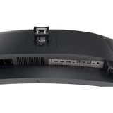 iiyama G-MASTER GCB3486WQSCP-B1 computerskærm 86,4 cm (34") 3440 x 1440 pixel UltraWide Quad HD Sort, Gaming Skærm Sort, 86,4 cm (34"), 3440 x 1440 pixel, UltraWide Quad HD, 0,4 ms, Sort