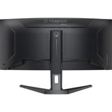 iiyama G-MASTER GCB3486WQSCP-B1 computerskærm 86,4 cm (34") 3440 x 1440 pixel UltraWide Quad HD Sort, Gaming Skærm Sort, 86,4 cm (34"), 3440 x 1440 pixel, UltraWide Quad HD, 0,4 ms, Sort