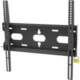 iiyama MD-WM4040 skærmbeslag og -stativer Sort, Wall Mount Sort, 125 kg, 100 x 100 mm, 400 x 400 mm, Sort