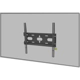iiyama MD-WM4040 skærmbeslag og -stativer Væg Sort, Wall Mount Sort, 125 kg, 100 x 100 mm, 400 x 400 mm, Sort