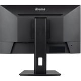 iiyama XUB2493HSU-B7, LED-skærm Sort (mat)
