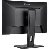 iiyama XUB2493HSU-B7 computerskærm 60,5 cm (23.8") 1920 x 1080 pixel Fuld HD LED Sort, LED-skærm Sort (mat), 60,5 cm (23.8"), 1920 x 1080 pixel, Fuld HD, LED, 1 ms, Sort