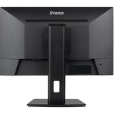 iiyama XUB2493HSU-B7 computerskærm 60,5 cm (23.8") 1920 x 1080 pixel Fuld HD LED Sort, LED-skærm Sort (mat), 60,5 cm (23.8"), 1920 x 1080 pixel, Fuld HD, LED, 1 ms, Sort