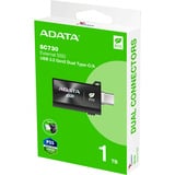 ADATA Solid state-drev Sort