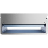 ARCTIC M2 Pro, Køleplade Sølv