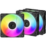 ARCTIC P12 Pro Reverse A-RGB, Sag fan Sort