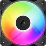 ARCTIC P12 Pro Reverse A-RGB, Sag fan Sort