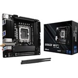 ASRock B860I WiFi, Bundkort 