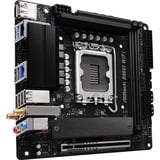 ASRock B860I WiFi, Bundkort 