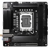 ASRock B860I WiFi, Bundkort 