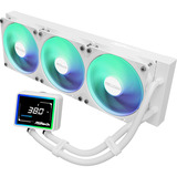ASRock Challenger White 360 Digital, Vandkøling Hvid