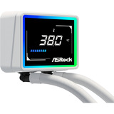 ASRock Challenger White 360 Digital, Vandkøling Hvid
