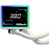 ASRock Challenger White 360 Digital, Vandkøling Hvid