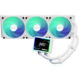 ASRock Challenger White 360 Digital, Vandkøling Hvid