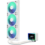 ASRock Challenger White 360 Digital, Vandkøling Hvid