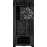 ASUS 90DC00I0-B19000, Towerkabinet Sort