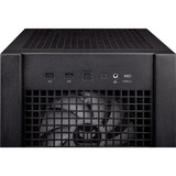 ASUS 90DC00I0-B19000, Towerkabinet Sort