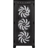 ASUS 90DC00I0-B19000, Towerkabinet Sort