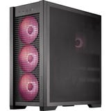 ASUS 90DC00I0-B19000, Towerkabinet Sort