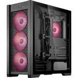 ASUS 90DC00I0-B19000, Towerkabinet Sort