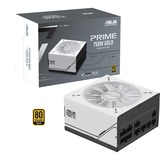 ASUS 90YE00U1-B0NA00, PC strømforsyning Hvid/Sort