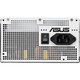 ASUS 90YE00U1-B0NA00, PC strømforsyning Hvid/Sort