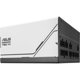 ASUS 90YE00U1-B0NA00, PC strømforsyning Hvid/Sort