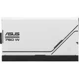ASUS 90YE00U1-B0NA00, PC strømforsyning Hvid/Sort