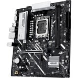 ASUS PRIME B860M-K Intel B860 LGA 1851 (Socket V1) micro ATX, Bundkort Intel, LGA 1851 (Socket V1), Intel Core Ultra (Series 2), LGA 1851, DDR5-SDRAM, 128 GB