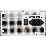 ASUS Prime AP-750G enhed til strømforsyning 750 W 20+4 pin ATX ATX Sort, Hvid, PC strømforsyning Hvid/Sort, 750 W, 100 - 240 V, Aktiv, 110 W, 744 W, 110 W