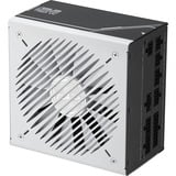 ASUS Prime AP-750G enhed til strømforsyning 750 W 20+4 pin ATX ATX Sort, Hvid, PC strømforsyning Hvid/Sort, 750 W, 100 - 240 V, Aktiv, 110 W, 744 W, 110 W
