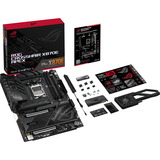 ASUS ROG CROSSHAIR X870E APEX AMD X870E Sokkel AM5 ATX, Bundkort AMD, Sokkel AM5, AMD Ryzen 7000 Series, AMD Ryzen 8000 Series, AMD Ryzen 9000 Series, Sokkel AM5, DDR5-SDRAM, 128 GB