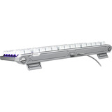 ASUS ROG Falchion Ace 75 HE, Gaming-tastatur Hvid, DE-layout, ROG HFX V2, Ledningsført, USB, Magnetic-mechanical key switch, QWERTZ, RGB LED, Hvid