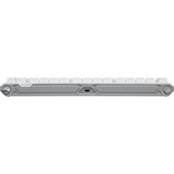 ASUS ROG Falchion Ace 75 HE, Gaming-tastatur Hvid, DE-layout, ROG HFX V2, Ledningsført, USB, Magnetic-mechanical key switch, QWERTZ, RGB LED, Hvid