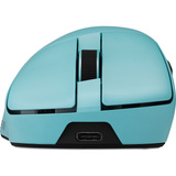 ASUS ROG Gladius IV Ace, Gaming mus Turkis/Sort