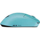 ASUS ROG Gladius IV Ace, Gaming mus Turkis/Sort