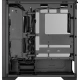 ASUS TUF Gaming GT302 ARGB Midi Tower Sort, Towerkabinet Sort, Midi Tower, PC, Sort, EATX, ATX, micro ATX, Mini-ITX, Flere, 16,5 cm