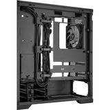 ASUS TUF Gaming GT302 ARGB Midi Tower Sort, Towerkabinet Sort, Midi Tower, PC, Sort, EATX, ATX, micro ATX, Mini-ITX, Flere, 16,5 cm