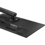 ASUS VB27AQ, LED-skærm Sort