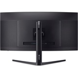 Acer X34 V3, Gaming Skærm Sort