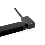 Alphacool ES Reservoir DDCzero 1U, Ekspansion tank Sort