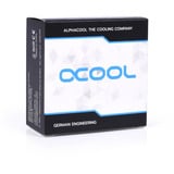 Alphacool Forbindelse Sølv