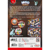 Amigo HUGO - Slotsånden, Brætspil 