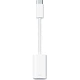 Apple MUQX3ZM/A, Adapter Hvid