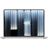 Apple MacBook Pro (14") PROLED 2026, Notebook Sølv