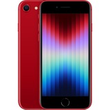 Apple Mobiltelefon Rød