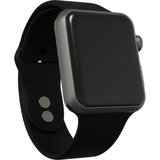 Apple SmartWatch grå/Sort